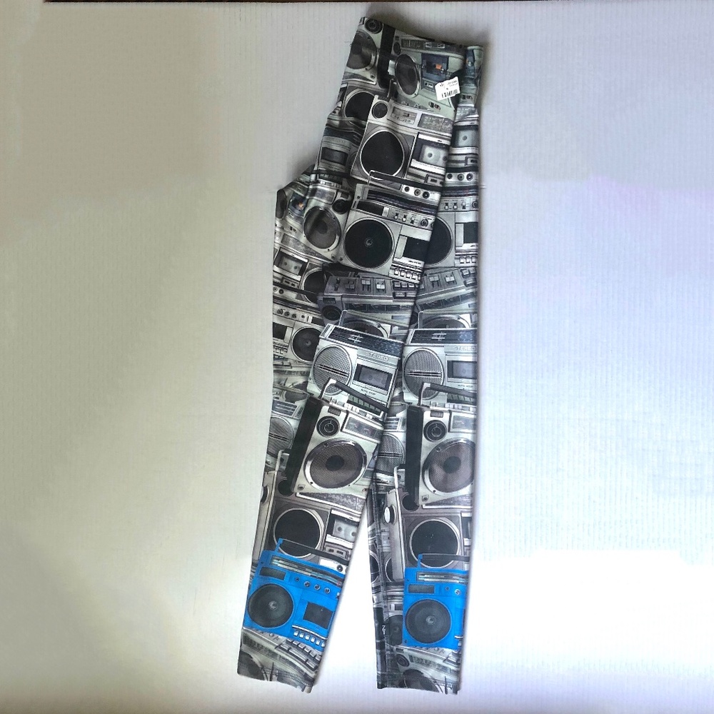 Boom Box Leggings By Zara Terez Performance